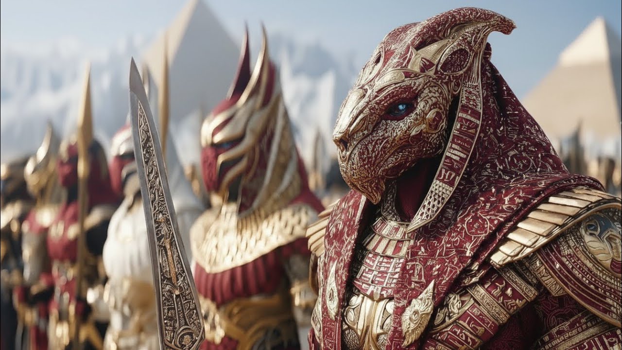 Overlord of the Eternal Battlefield | Rise of the Golden Warlord
