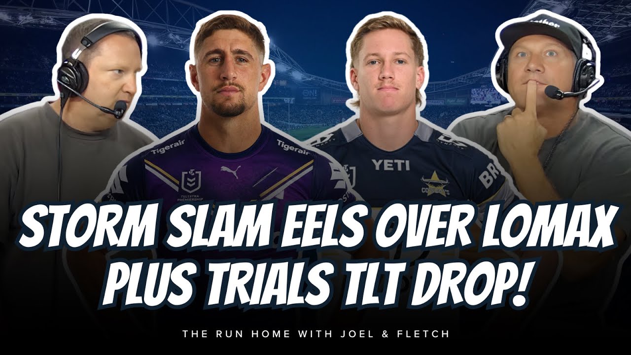#NRL