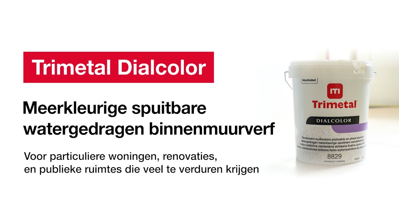 Trimetal Dialcolor - NL