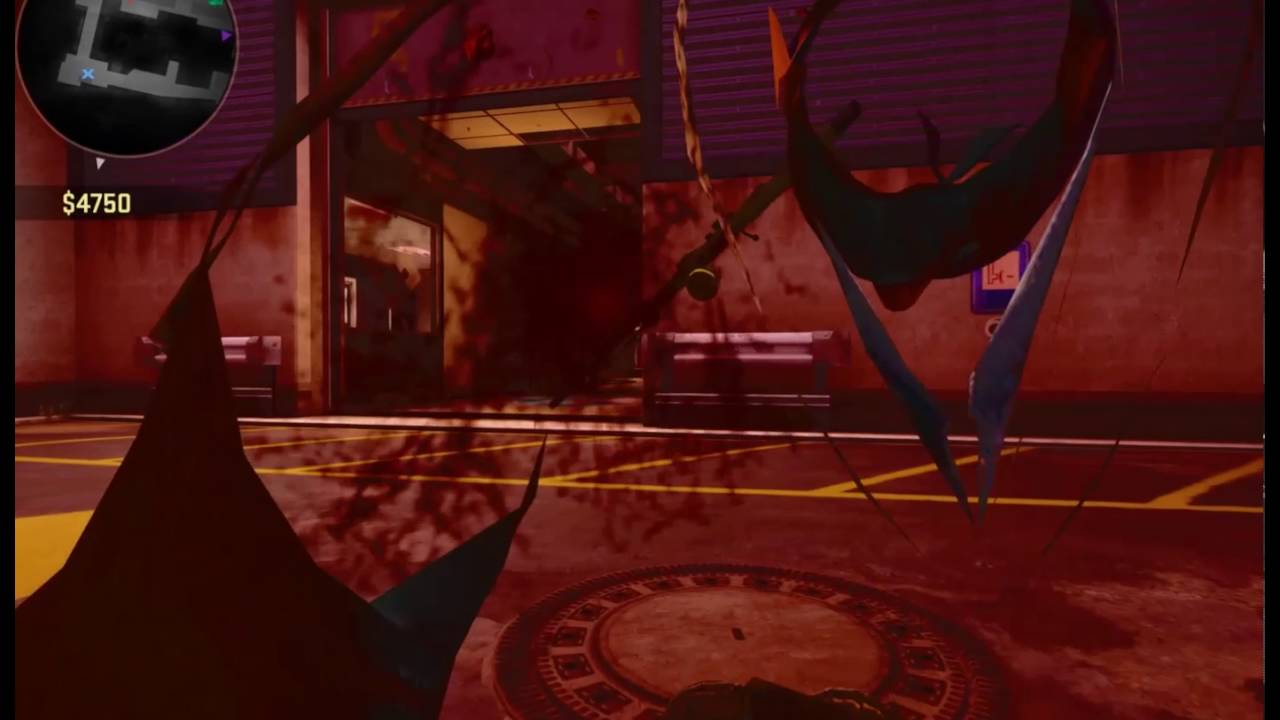 Bs Shots  - Peekers Advantage