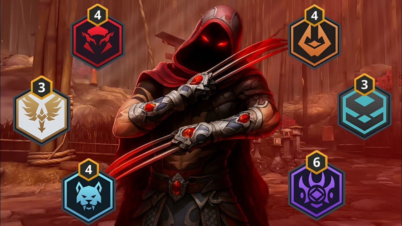 Shadow fight 3: How to defeat Namestealer (hard mode) Wolf blood event