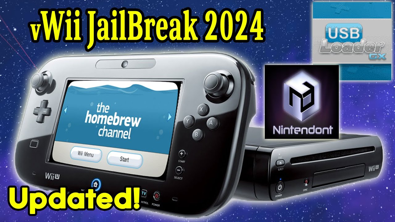 FULL Guide to Homebrew your vWii in 2024 (Updated) | Aroma Wii U