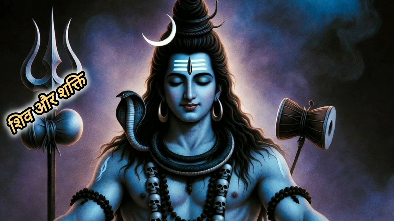 शिव और शक्ति का संबंद केवल देव देवी का नहीं