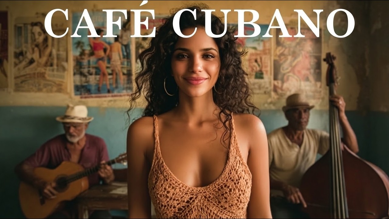 Malecón Memories 🌅 Cuban Guitar, Bolero & Havana Sunset Soul | Son Cubano