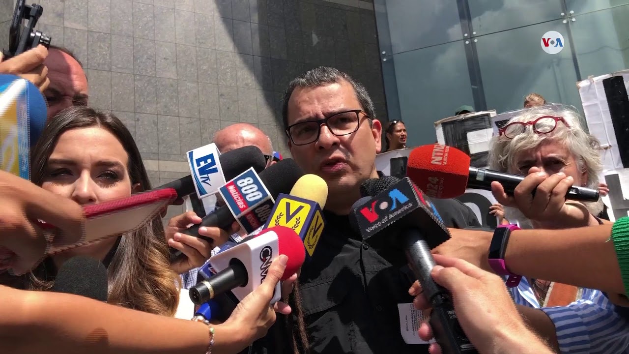 Venezolanos reaccionan a informe de la ONU
