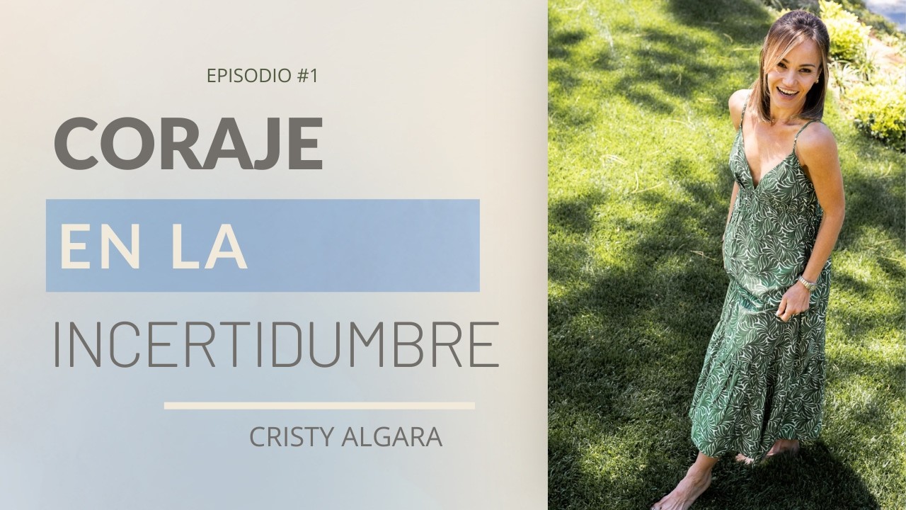 Cómo reinventarte cuando sientes que no encajas | Conversaciones que Transforman con Cristy Algara