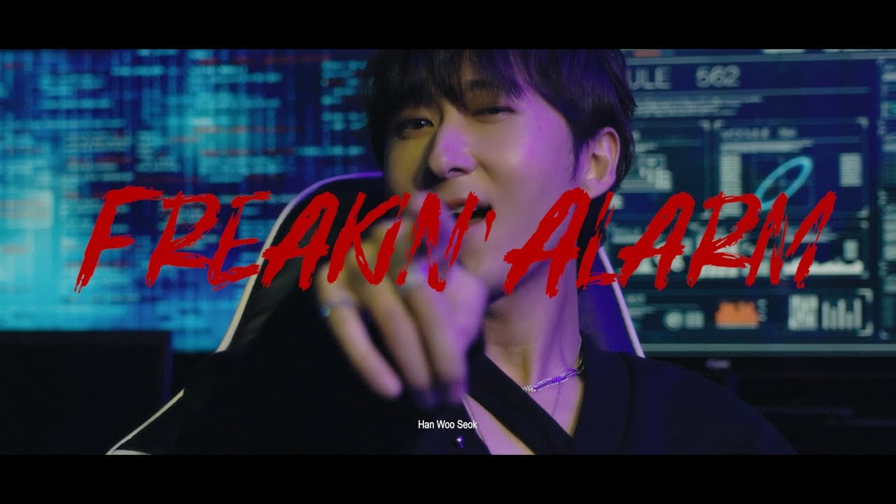 [Official MV] 한우석 (Woo Seok Han) _ Freakin' Alarm