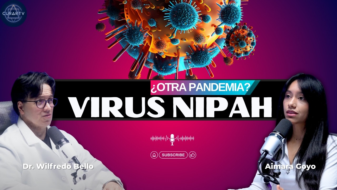 VIRUS NIPAH:  DEBEMOS PREOCUPARNOS POR OTRA PANDEMIA?