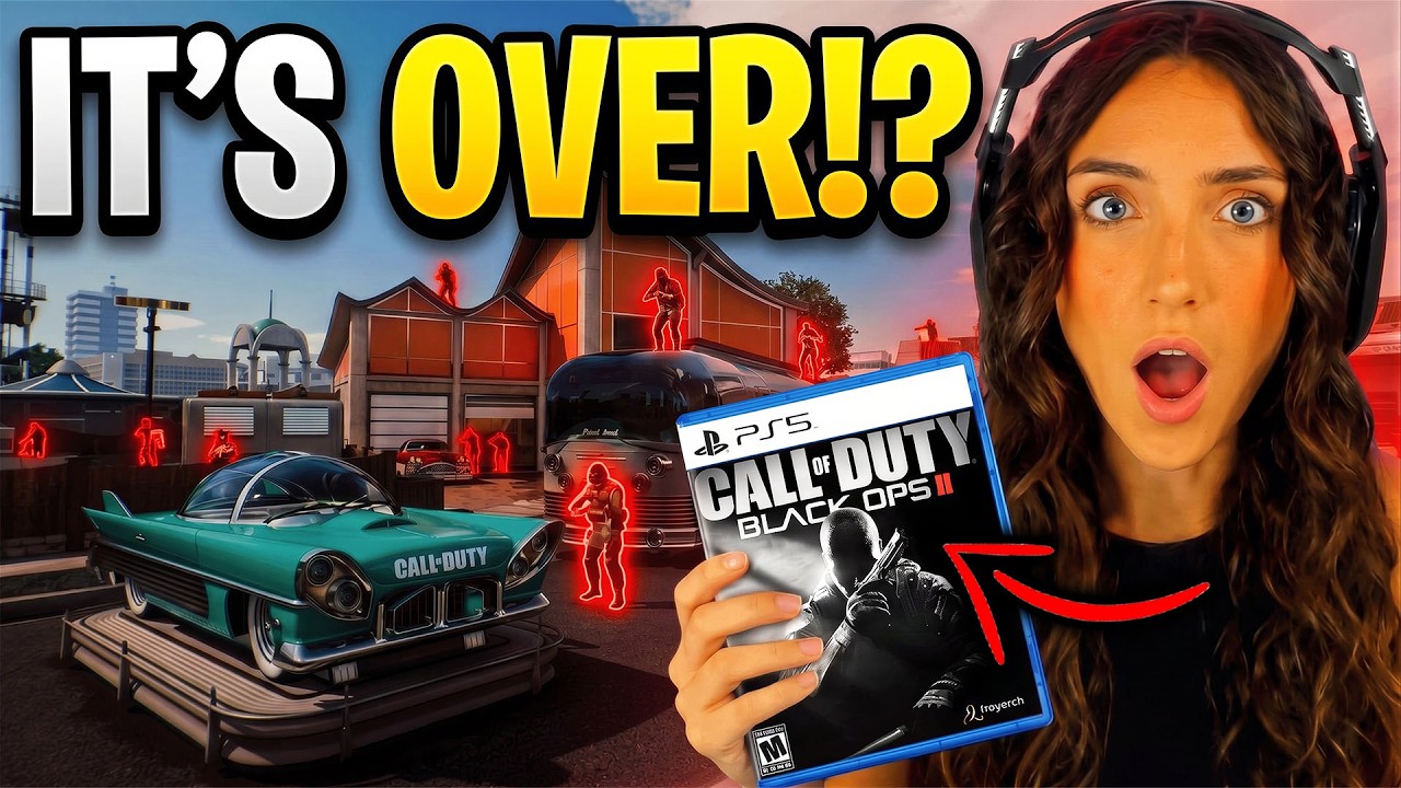 Мы только что РАЗОБЛАЧИЛИ ситуацию с ХАКЕРАМИ в Black Ops... Всё хуже, чем мы думали