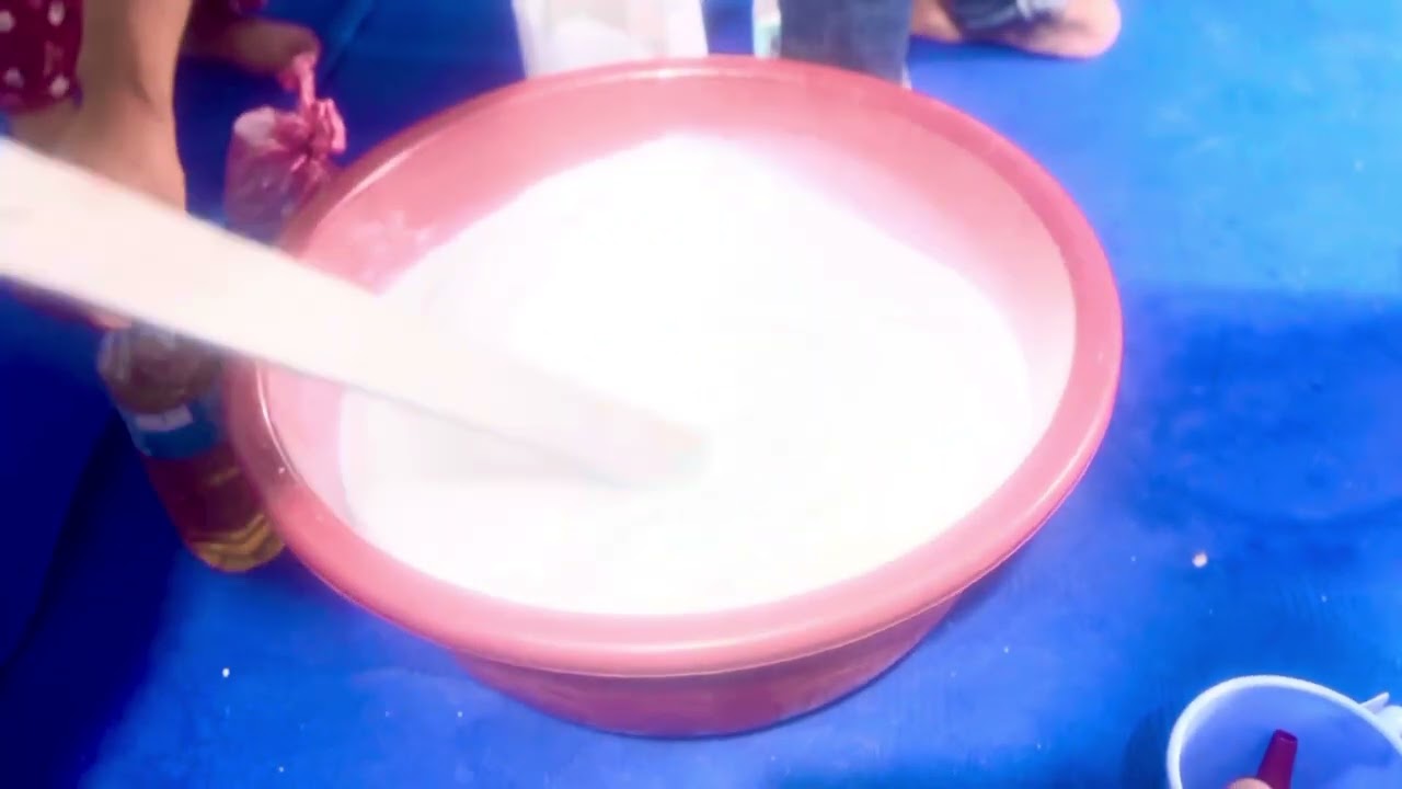 घरैमा वास्नादार सेतो फिनाइल बनाउने सरल विधि/White Scented Phenyl making easy Process.