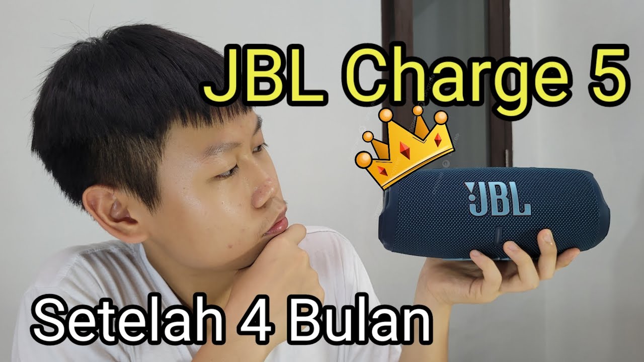 JBL Charge 5 WORTH IT ATAU ZONK?