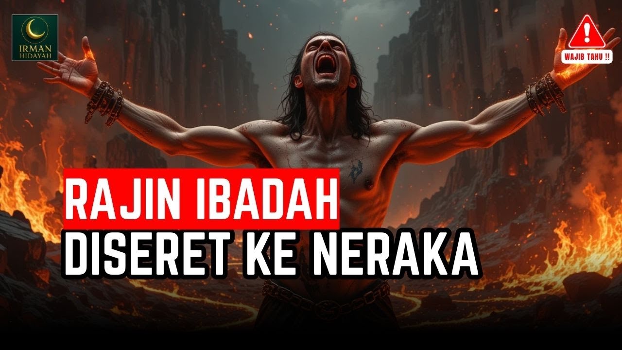 Golongan Ahli Ibadah yang Ternyata Celaka di Akhirat