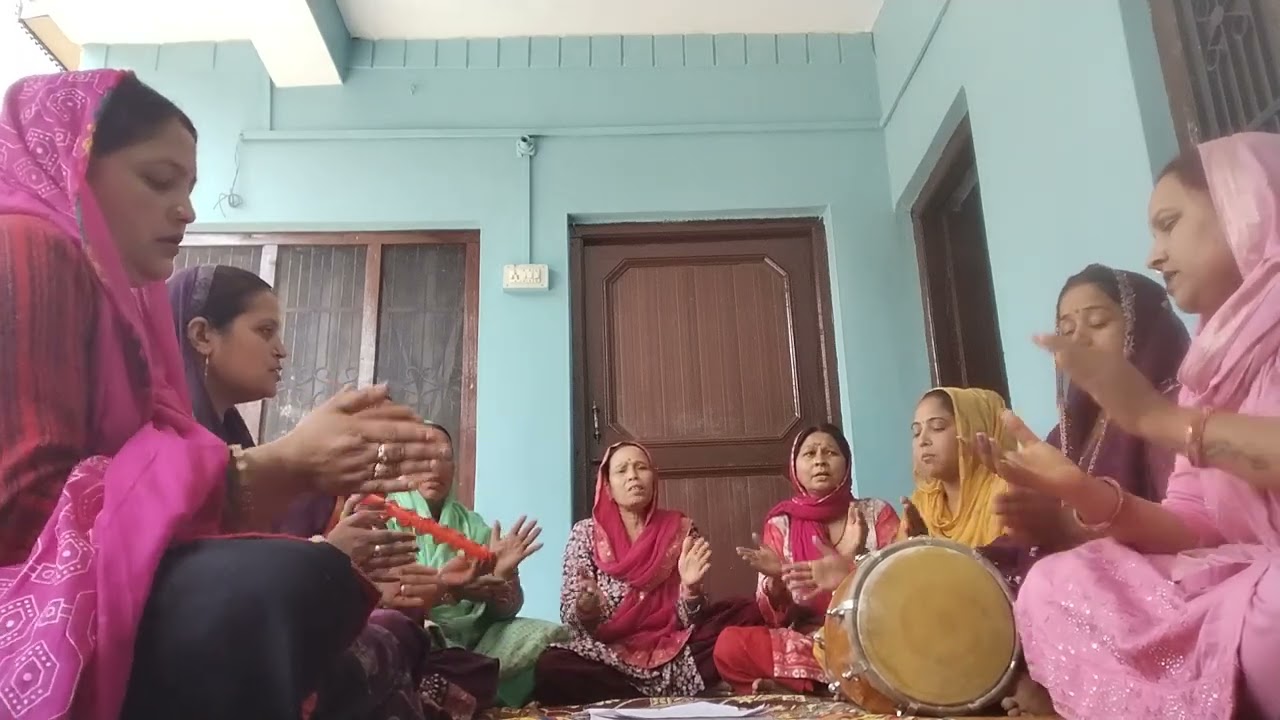 चिऴिया जे पादां मेरा डमरूआ वाला फोना जे करदा मेरा डमरूआ वाला