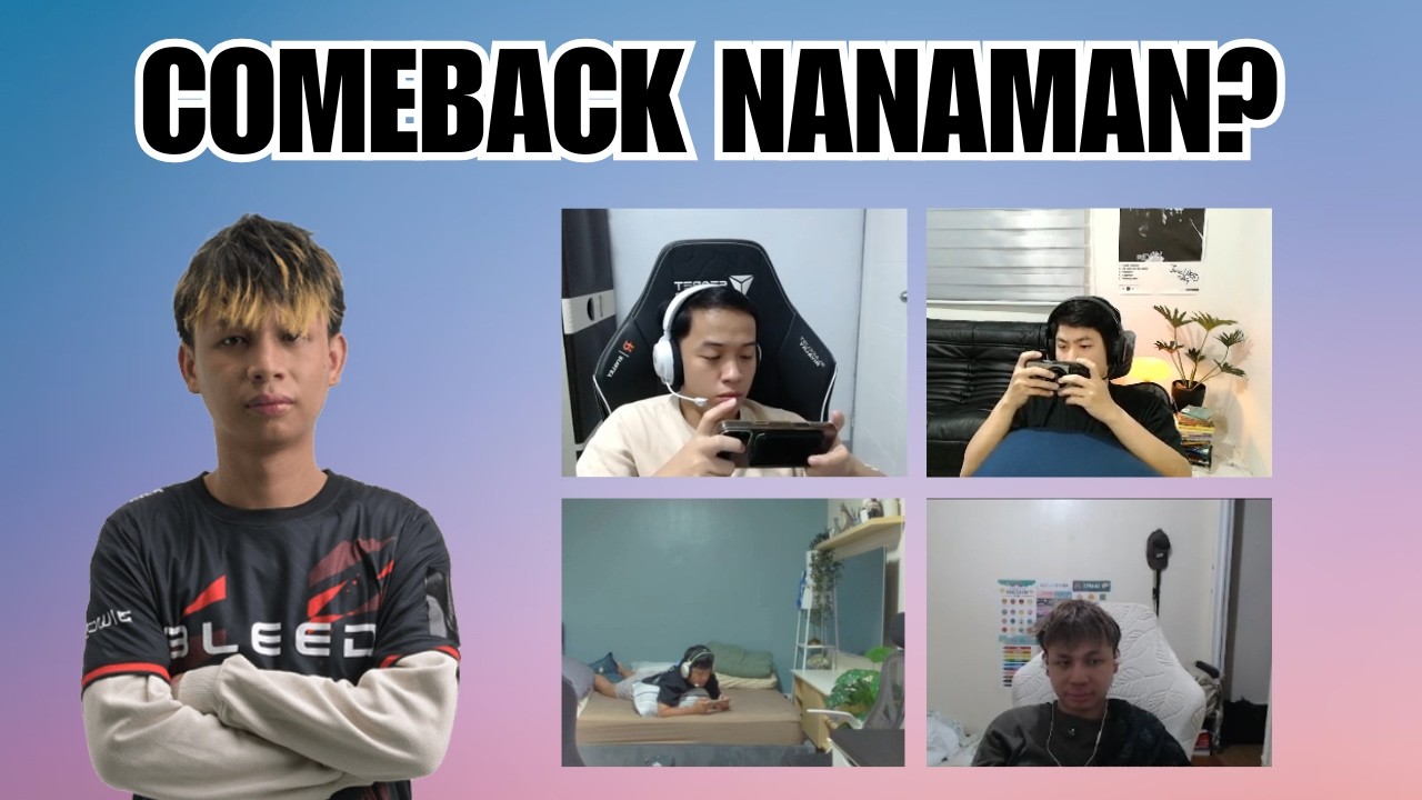 S4GITNU W/ KUKUYS! | 5-MAN RANKED GAME