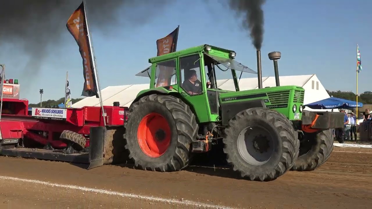 8t Hobbysport Farm Pulling Viersen 2022 by MrJo