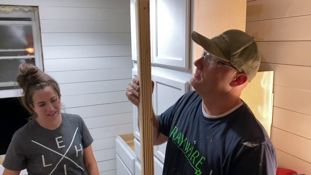 Cheap Cabinet Makeover How To Paint Cabinets | Dream Pantry