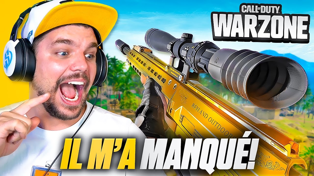 J'AFFRONTE DES TRICHEURS sur le VRAI WARZONE !