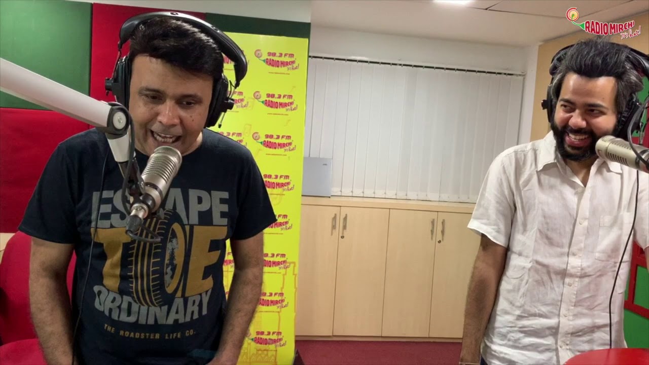 Oye Na Na China | Mirchi Murga | RJ Naved