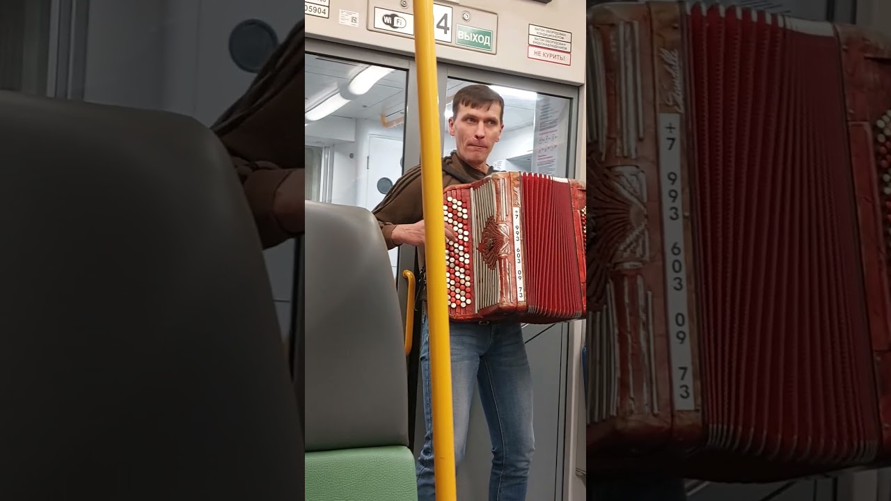#талантывэлектричке