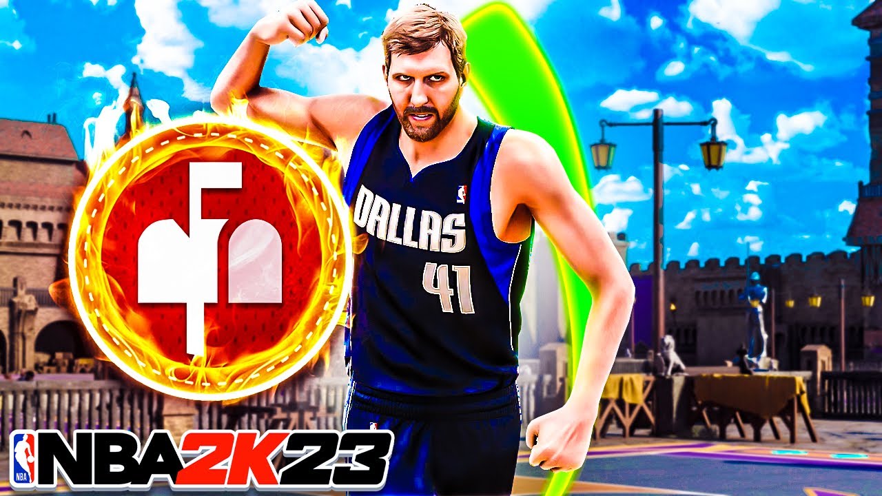 This Post Scorer Build Is A Cheat Code&hellip; NBA2K23! BEST POST SCORER BUILD NBA2K23! SZN 2 POST SCORER!