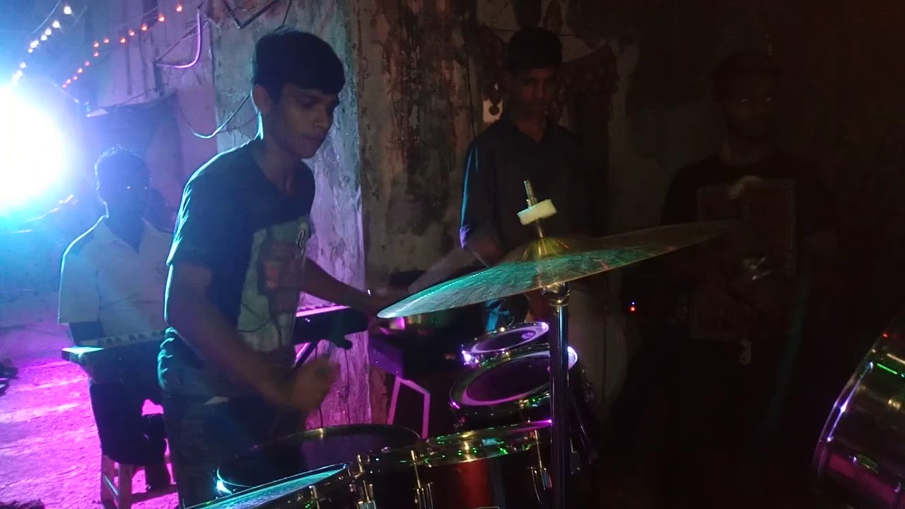 Samyak Tambe solo performance.... Kurla 70