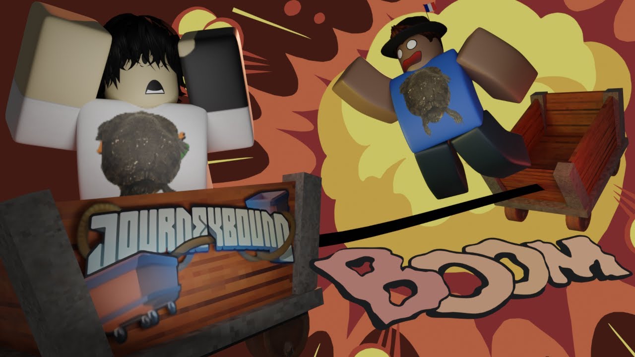 JOURNEYBOUND ON ROBLOX IS ABSOLUTE CHAOS!