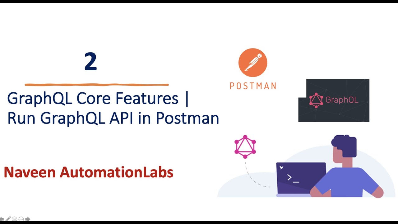 #2: GraphQL Core Features | Run GraphQL API in Postman