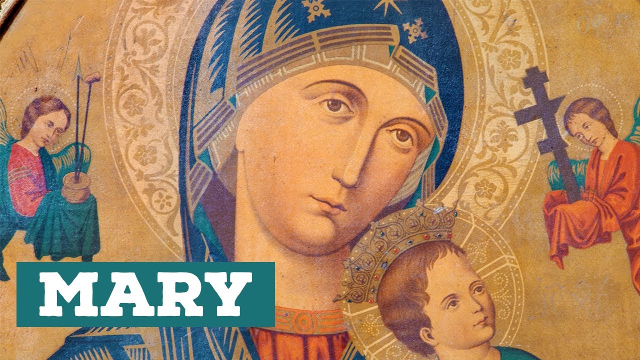 Mary | Catholic Central