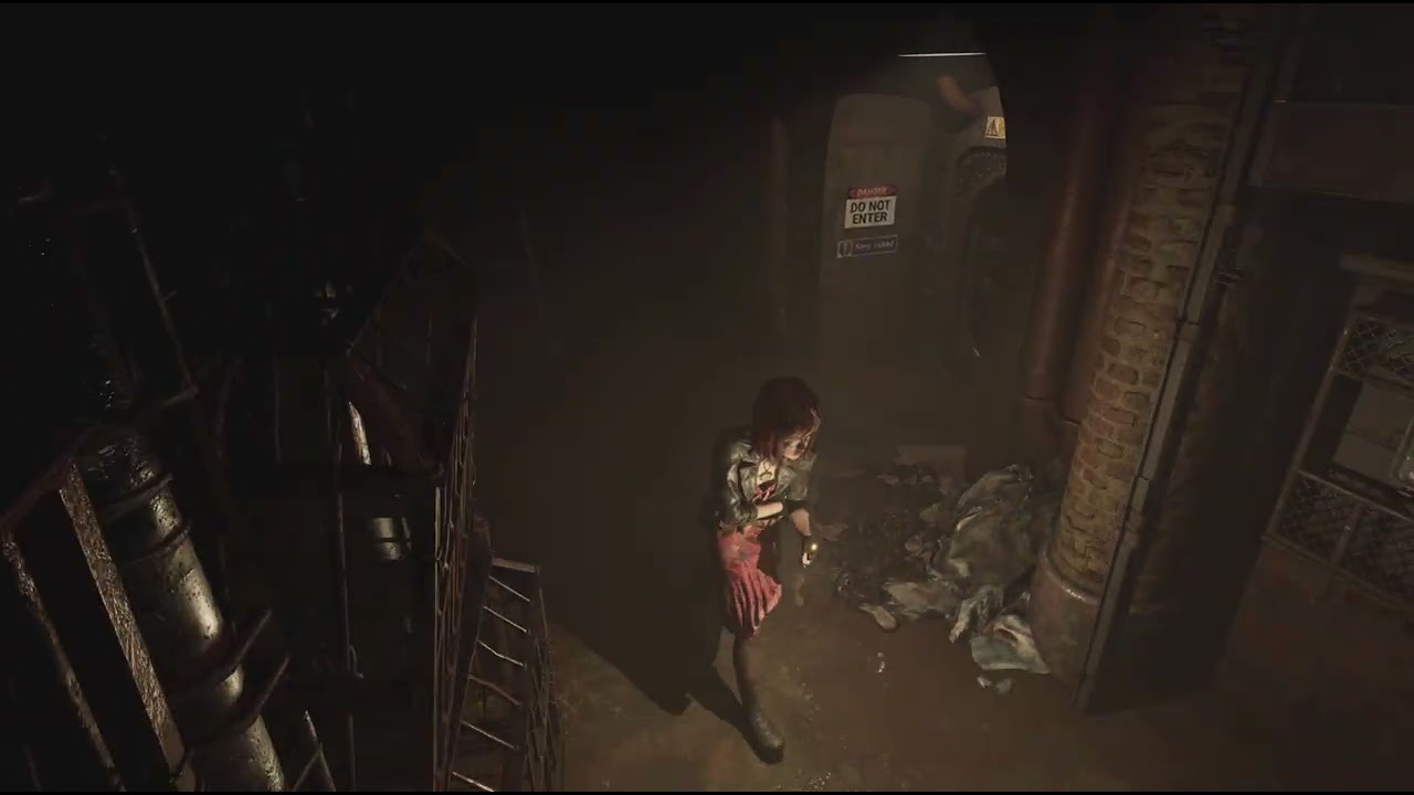 Tormented Souls 2 part 10
