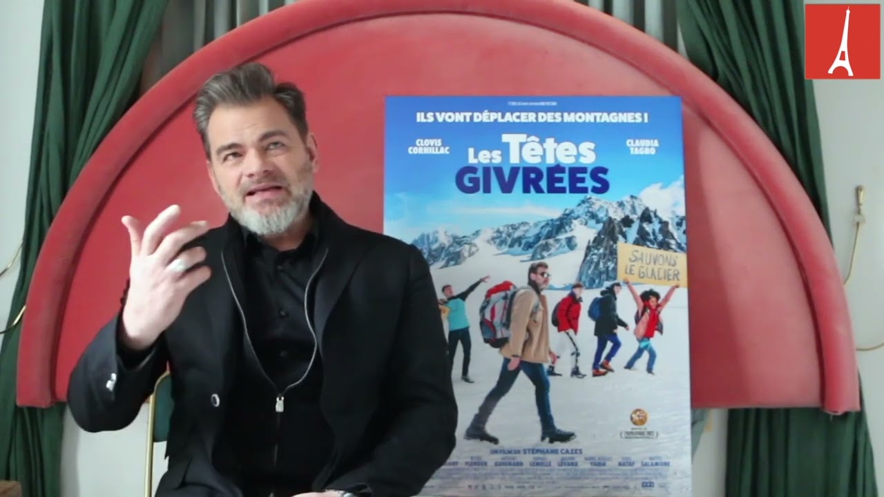 Clovis Cornillac : Les Têtes Givrées | Sortiraparis