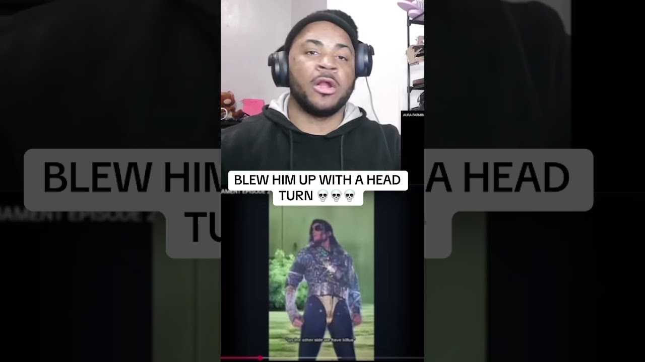 A DIFFERENT TYPE OF AURA ! #share #funny #react #youtubeshorts #michaeljackson #aura