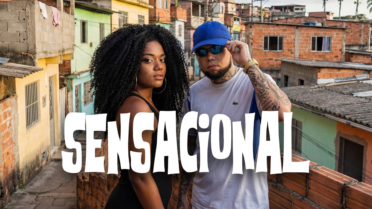 NOVINHO SENSACIONAL - DJ Lorran e MC Leona (Tecnofunk Remix)