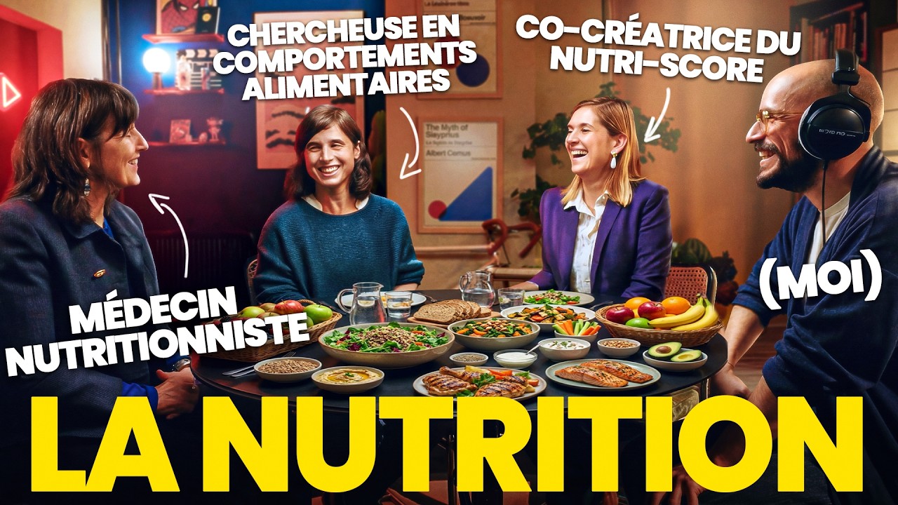 Les bases pour bien manger enfin expliqu&eacute;es (avec 3 expertes)