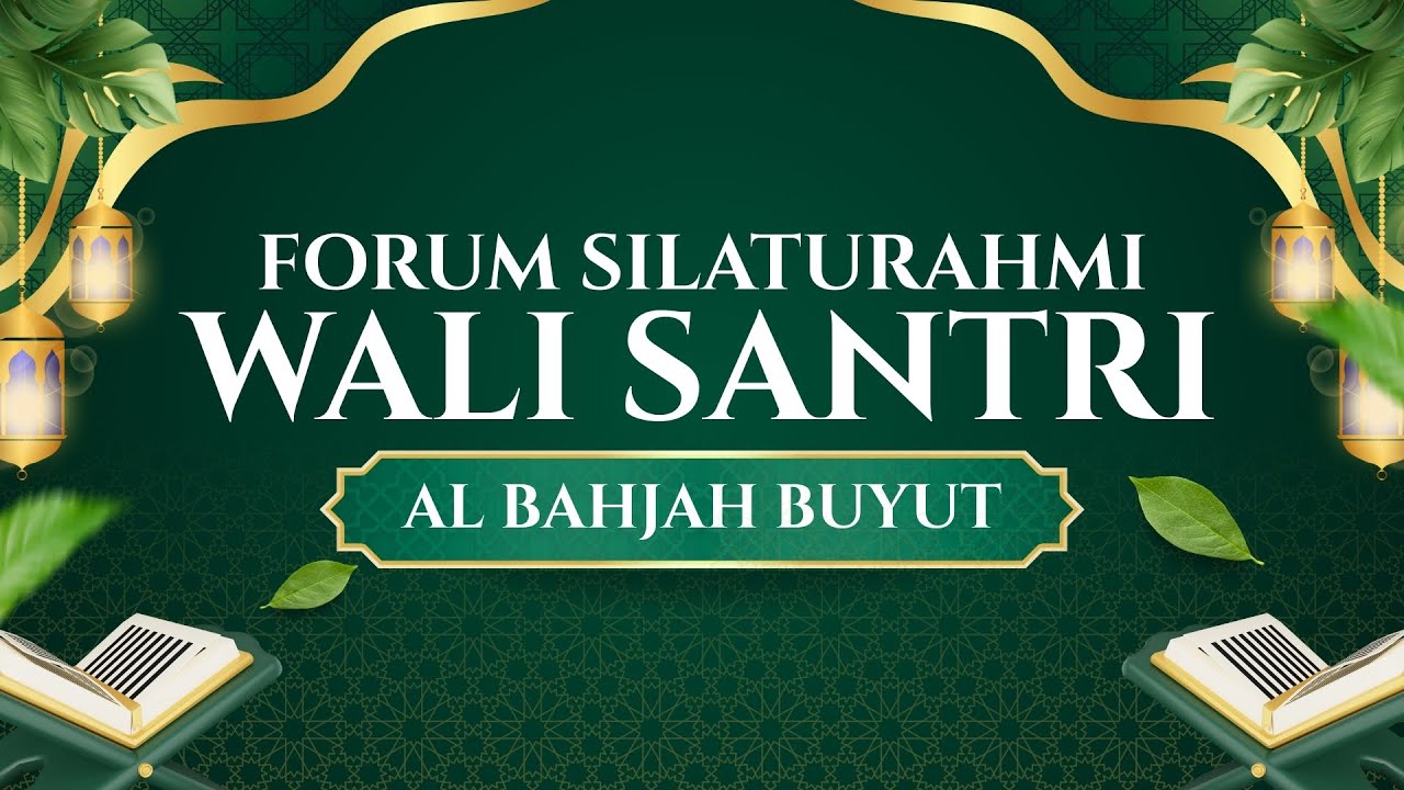 Forum Silaturahmi Wali santri | Bersama ASAH | 21 Rajab 1447 H / 10 Januari 2026 M