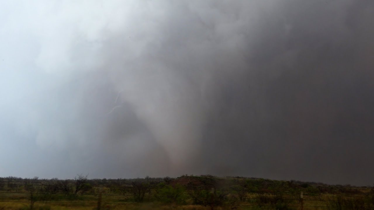 El Dorado Oklahoma Tornado May 23, 2024