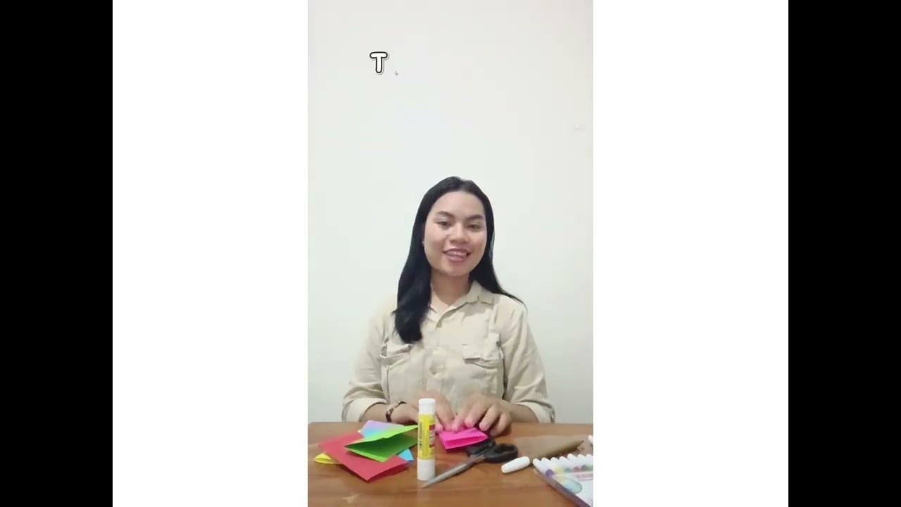  How to Make a Flower from Origami Paper🌸