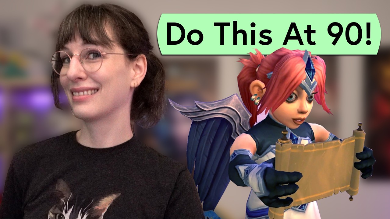 What to Do First on a Fresh 90! Saturday WoW News