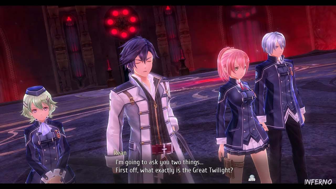 Trails Of Cold Steel 3 Part 58 English 100% - Final Boss + Ending