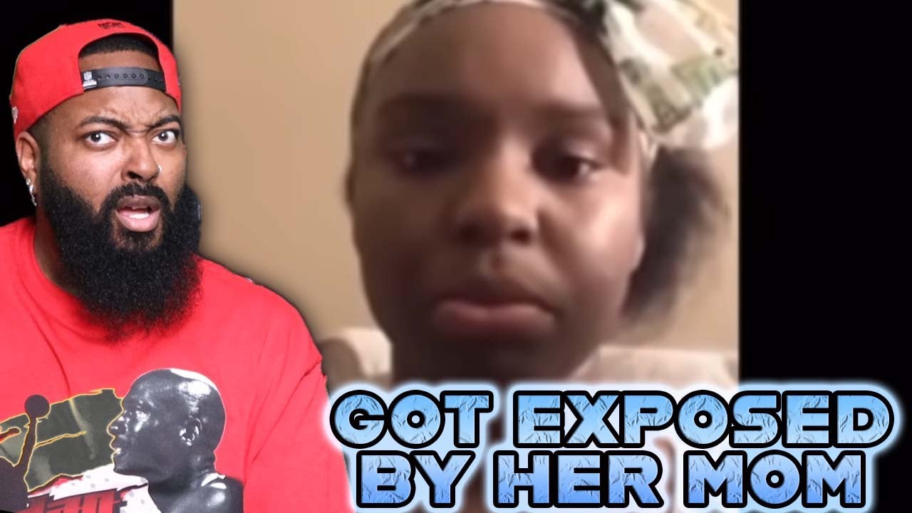 MOMS EXPOSING THEIR DAUGHTERS ON SOCIAL MEDIA