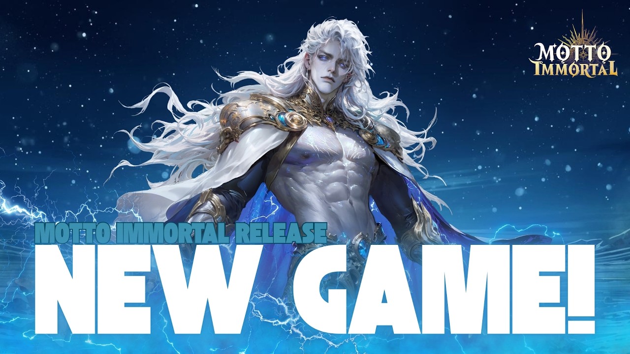 Motto Immortal Release! Summoning, Gameplay Reveal + All Codes!