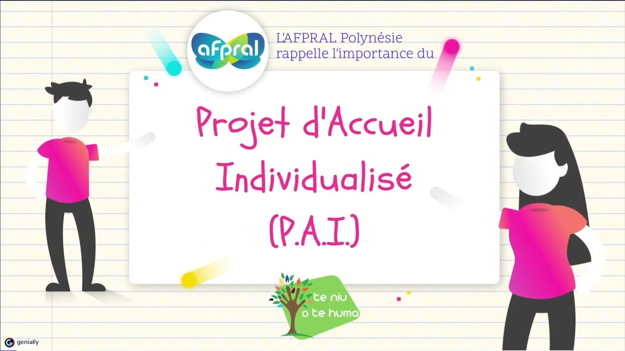 Le PAI, un document important pour les enfants allergiques