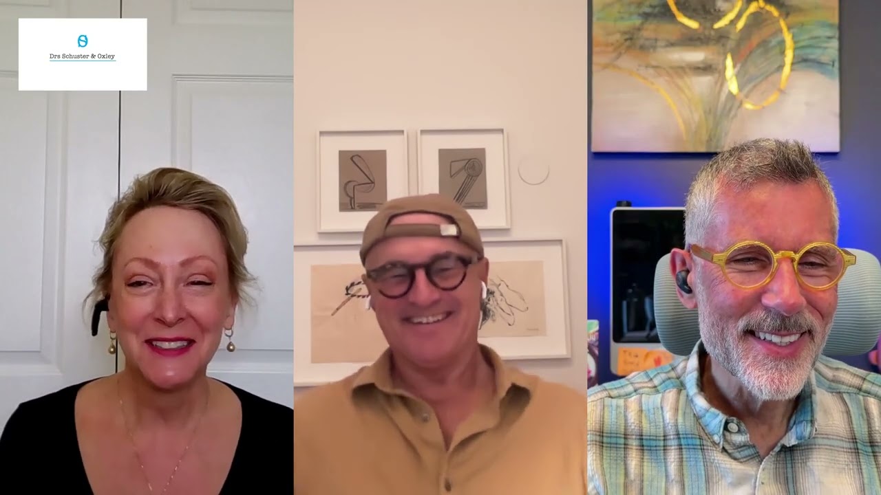 Marilyn Pearson Hendricks joins the podcast - Full episode