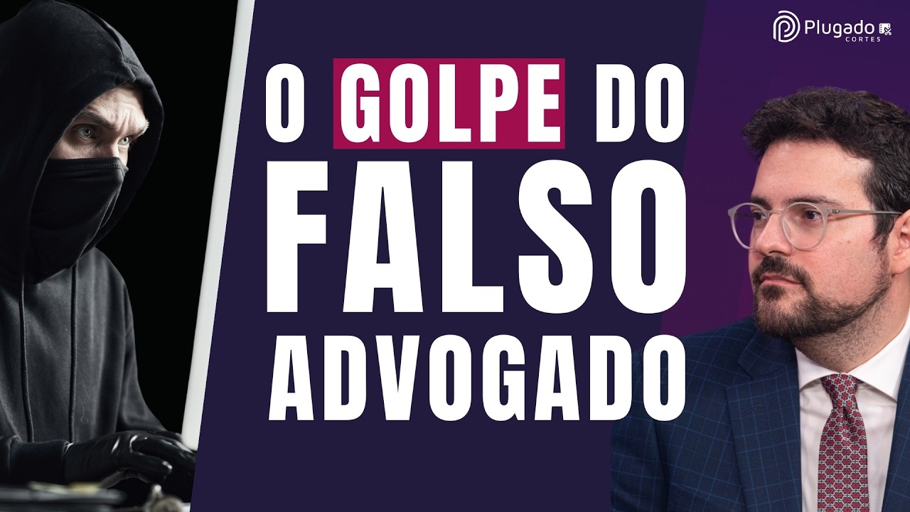 O GOLPE MAIS CONVINCENTE DA INTERNET - FIQUE ATENTO!