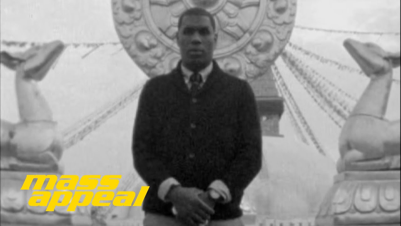 Time Pieces: Jay Electronica (Directed by Jason Goldwatch)