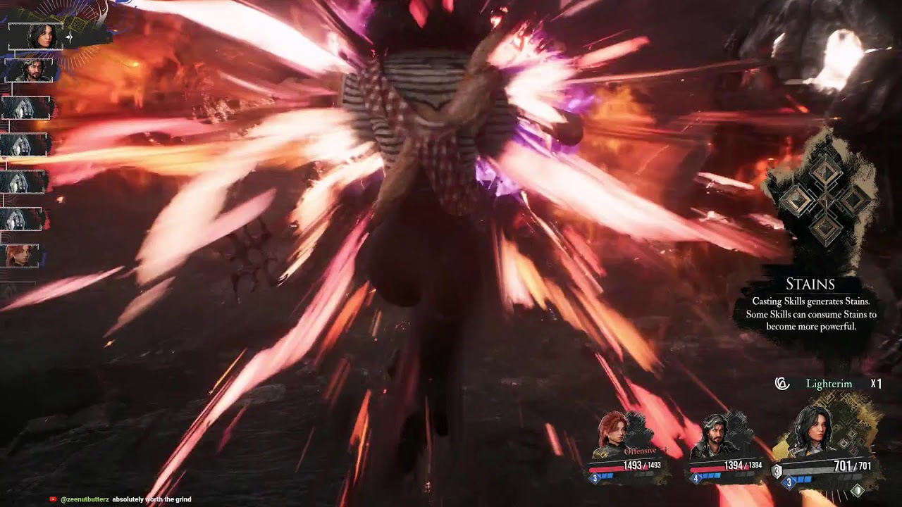 In this stream, I clap these hands in Dark Shores for 33 minutes exactly