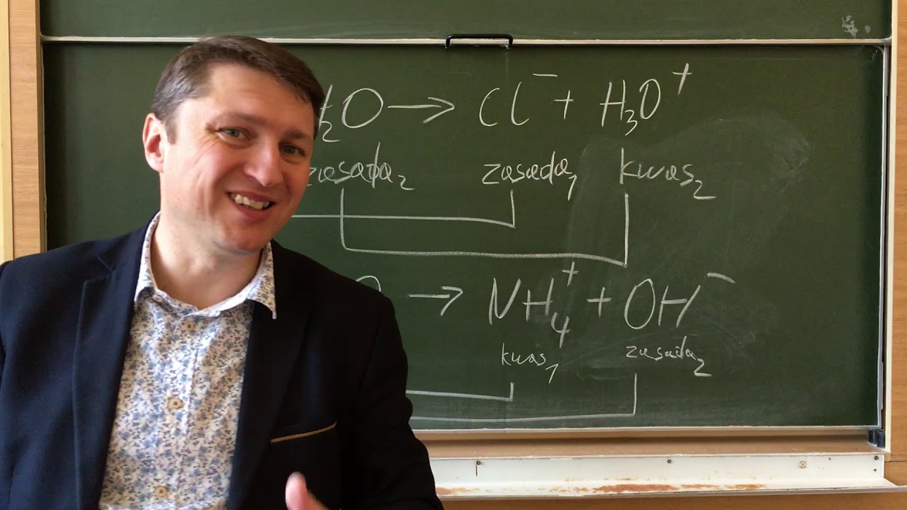 Teorie kwasów i zasad