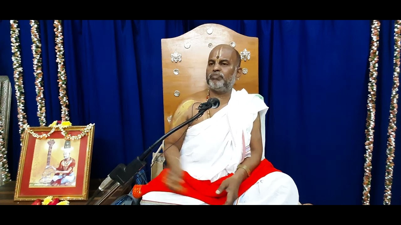 Sri Harikathamrutha Saara Vigneshwara Sandi -Day5- Sri Brahmanya Theerthacharya - 21Jan2022