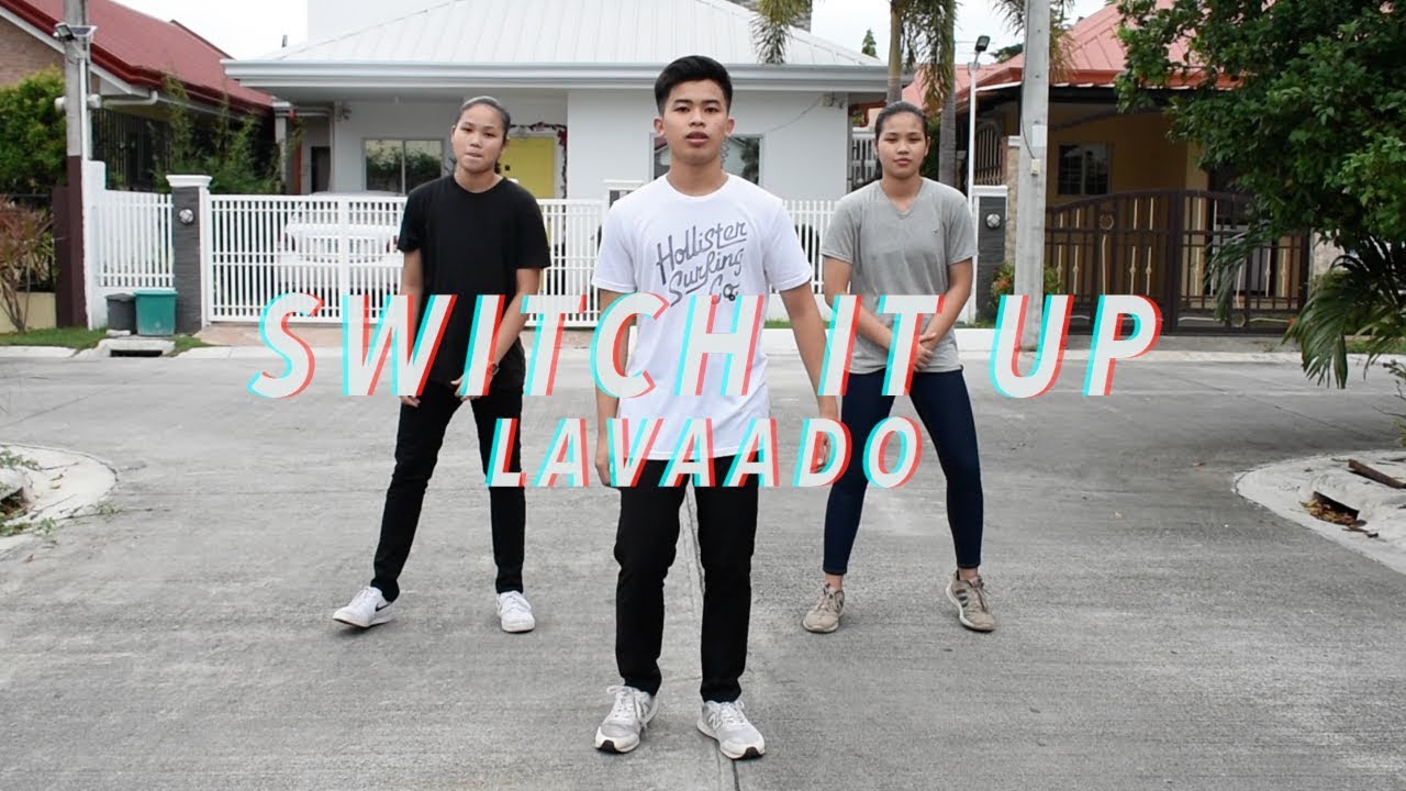 Switch It Up Challenge - Lavaado | Jai Danganan [dance cover]