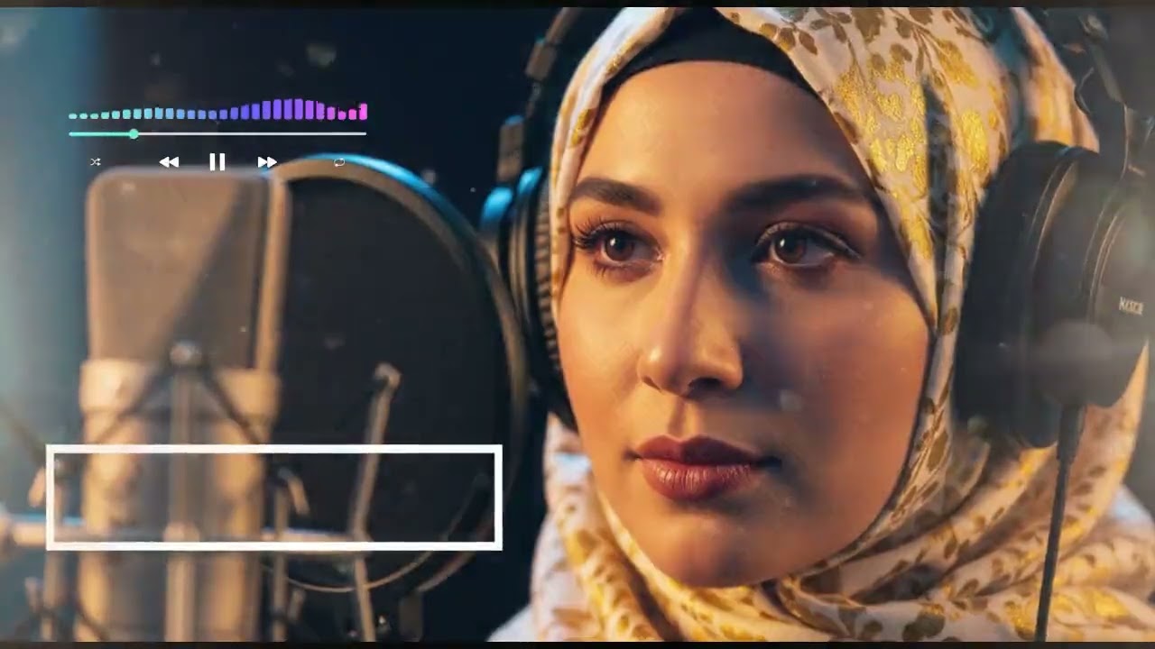 Relaxing Slowrock Ramadan Vibes | Ramadan Night Healing Music Full Compilation