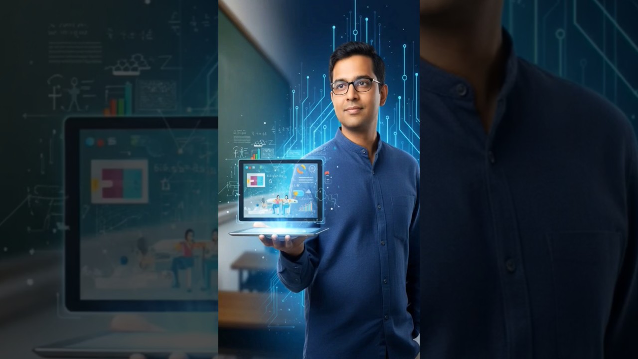 Chalk & Board se $22 Billion App tak! 🤯 Byju Raveendran Success Story
